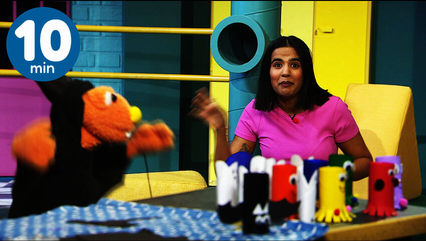 BUU-klubben (10 min)