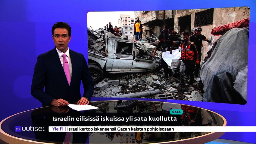 Yle Uutiset 20.30