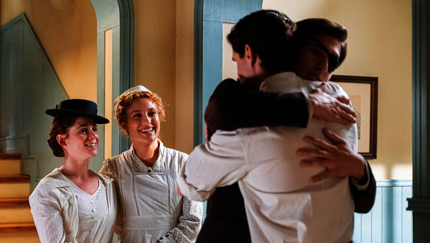 La Promesa - Salaisuuksien kartano (12)