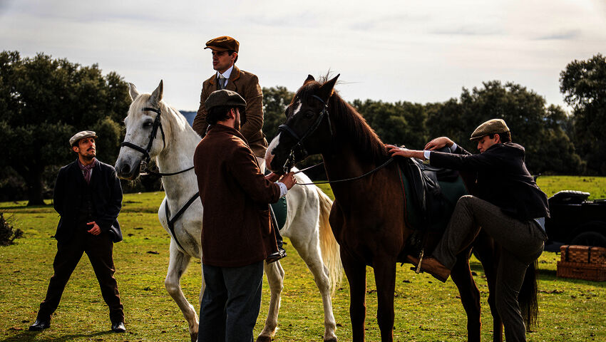La Promesa - Salaisuuksien kartano (12)