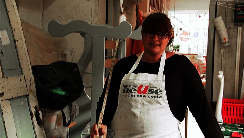 Vanhasta uudeksi - kierrätysvinkkejä