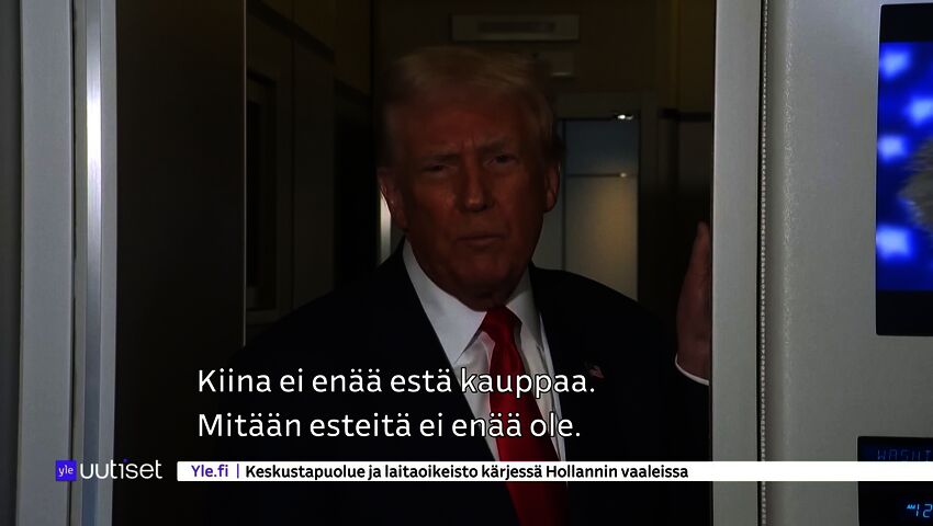 Yle Uutiset 17.00