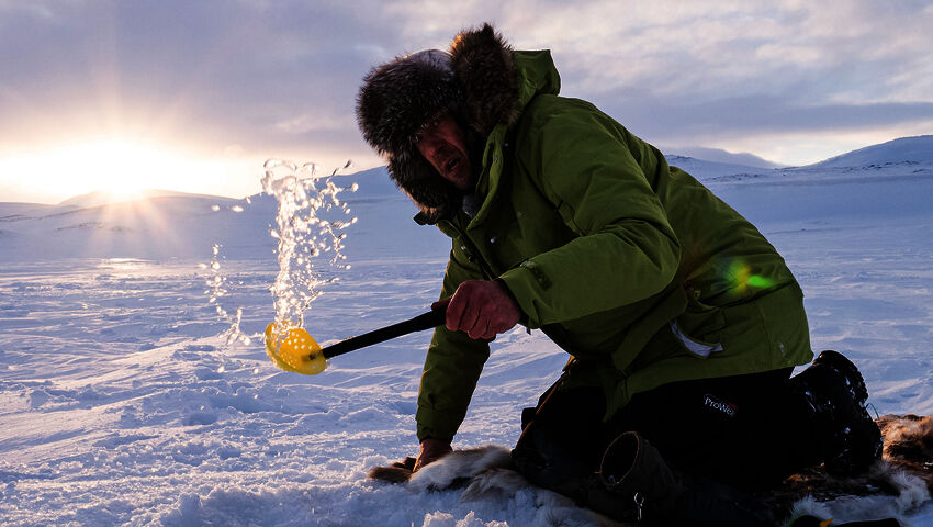 Peltsin toinen luonto