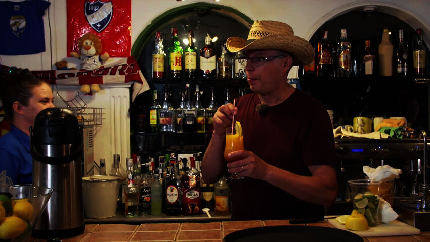 Suomen huutokauppakeisari Epsanjassa