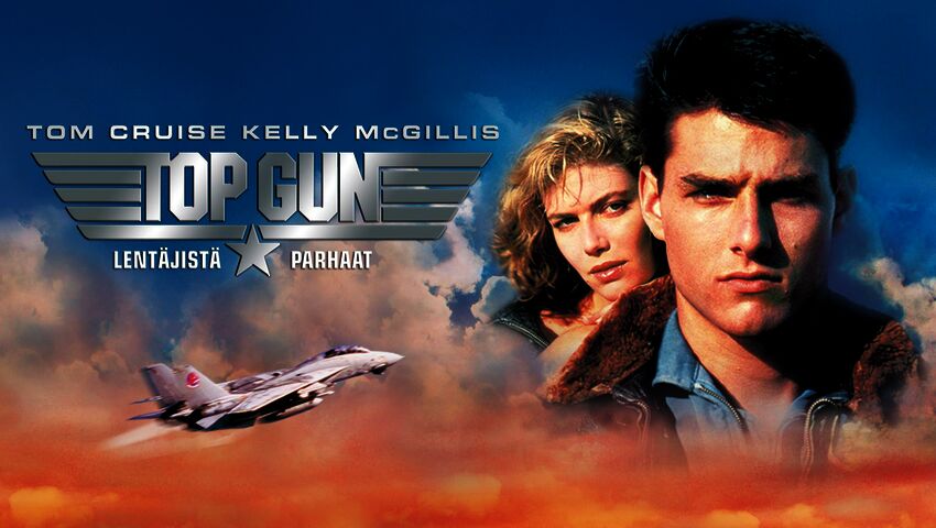 Top Gun - lentäjistä parhaat (12)