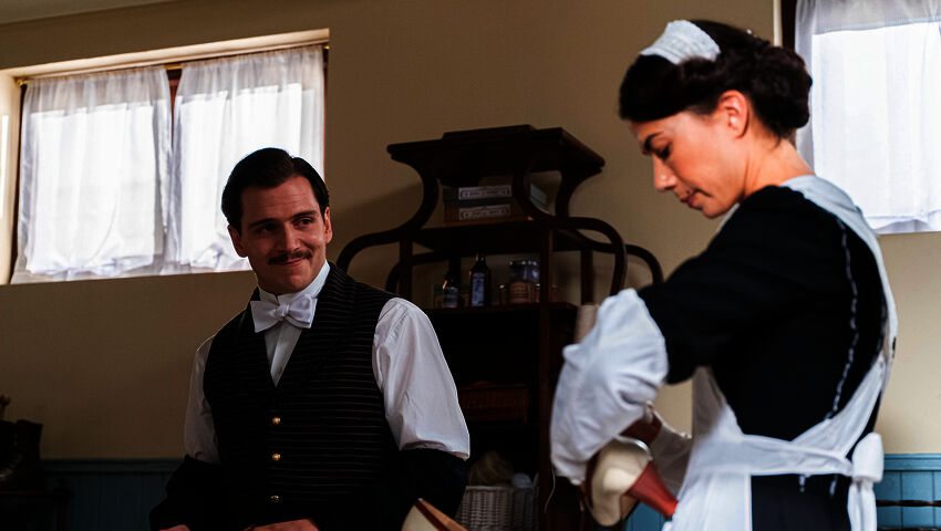 La Promesa - Salaisuuksien kartano (12)