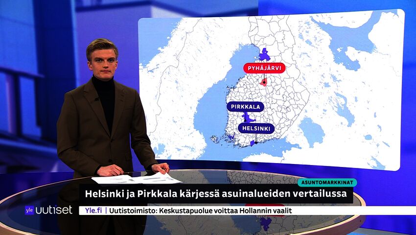 Yle Uutiset 18.00