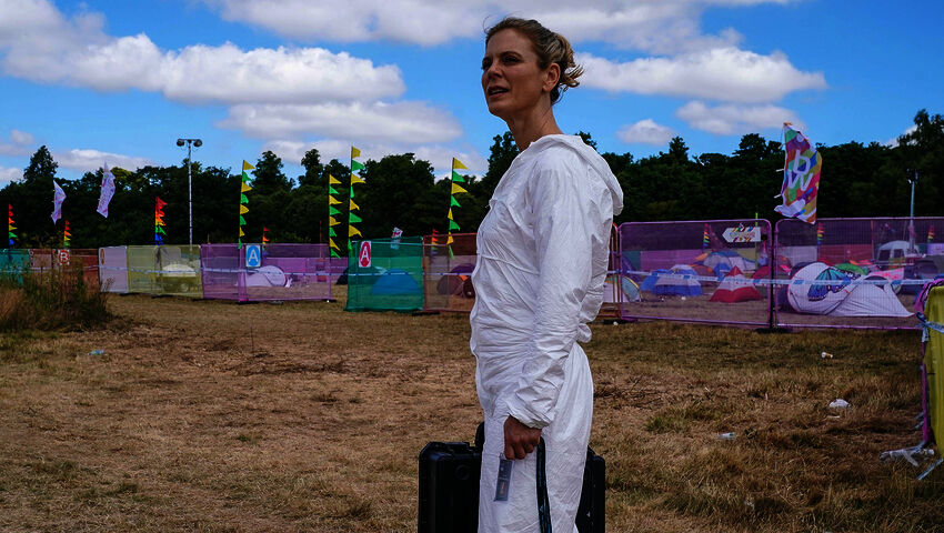 Hiljainen todistaja (16)