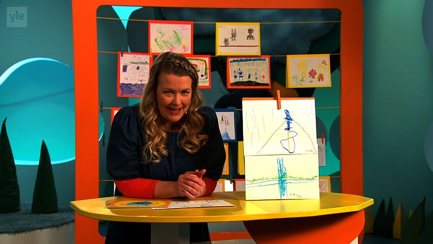 Pikku Kakkosen posti 