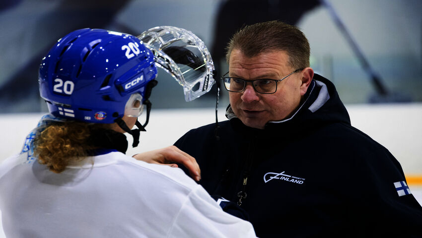Pasi Katajan viimeiset MM-kisat päävalmentajana ainakin toistaiseksi