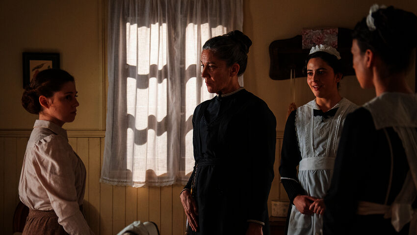 La Promesa - Salaisuuksien kartano (12)