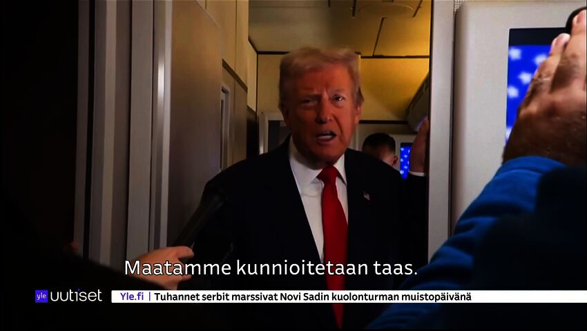 Yle Uutiset 9.00