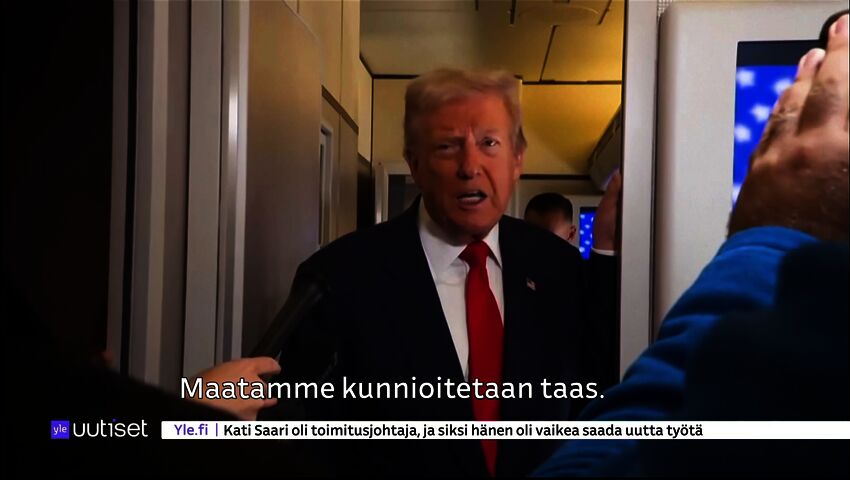 Yle Uutiset 8.00