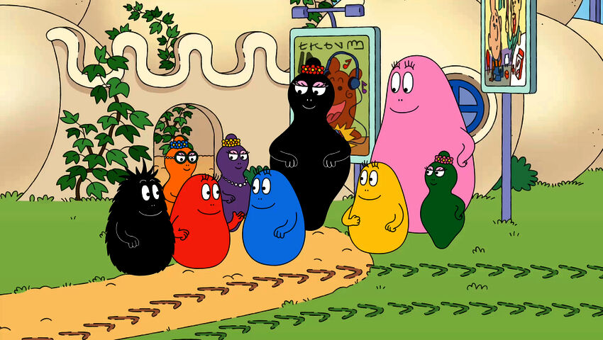 Barbapapa (S)