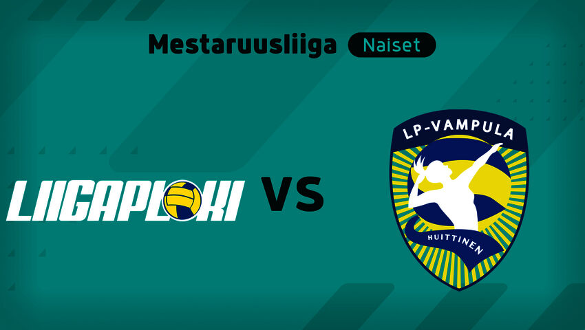 LiigaPloki - LP-Vampula