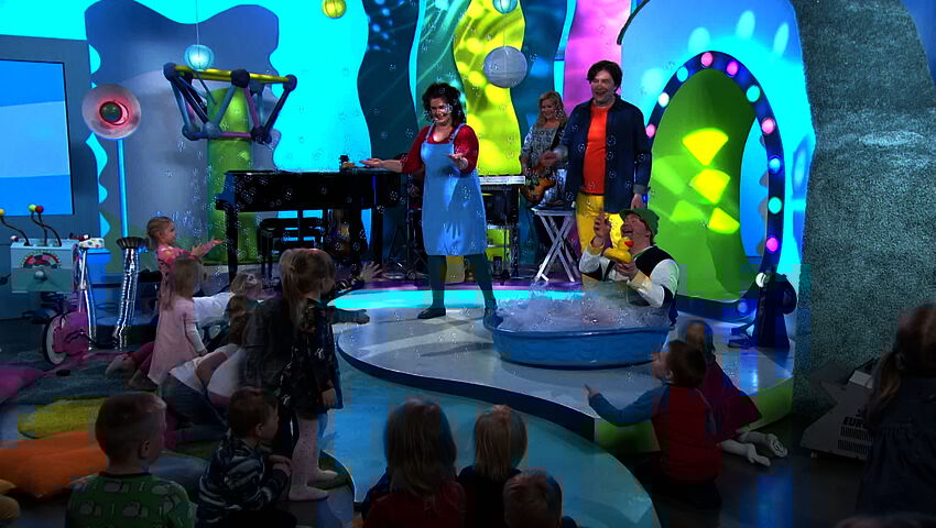 Pikku Kakkonen: Seikkailukone