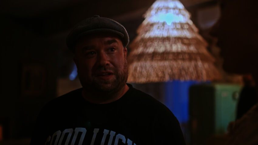 Burgerimiehet Välimerellä (S)