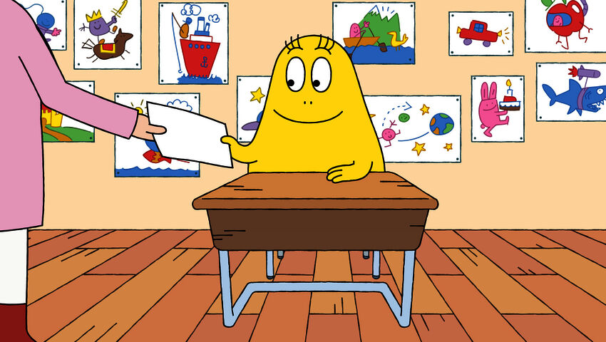Barbapapa (S)