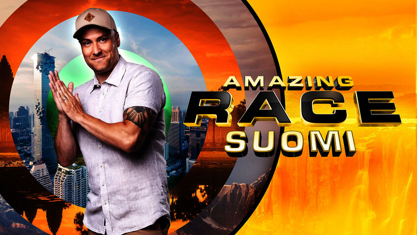 Amazing Race Suomi