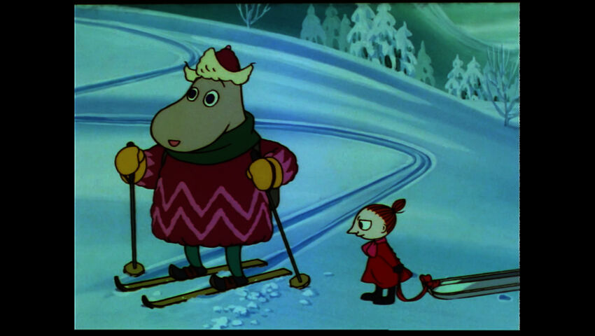 Muumilaakson tarinoita (S)