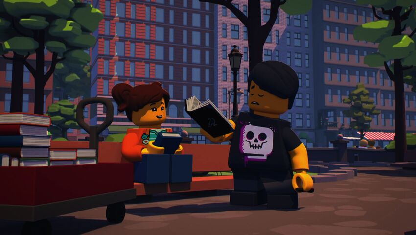 LEGO City Adventures (S)
