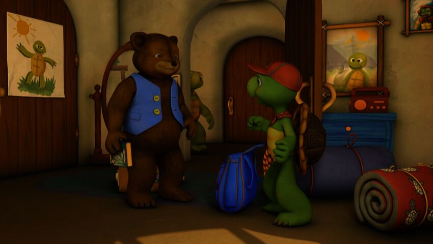 Franklin ja ystävät (S)