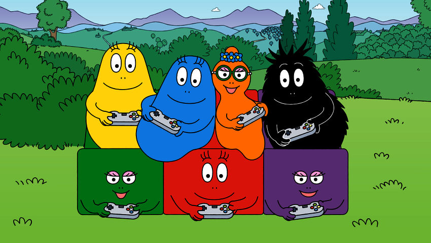 Barbapapa (S)