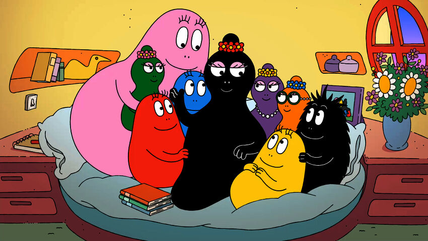 Barbapapa (S)
