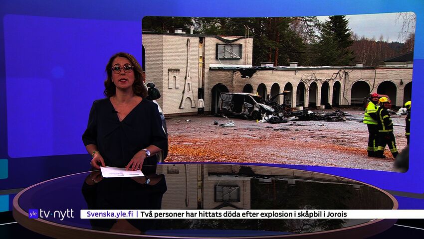 Yle Nyheter TV-nytt 17.55