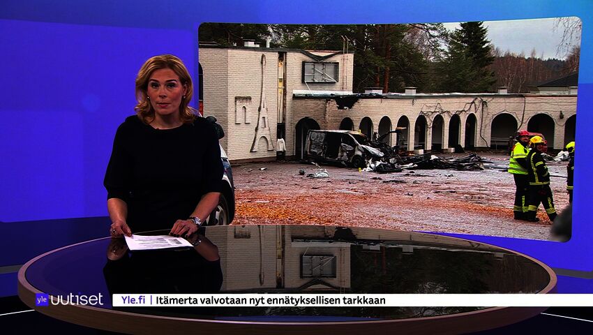 Yle Uutiset 17.00