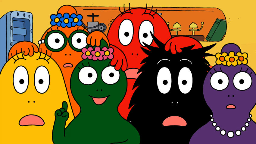 Barbapapa (S)