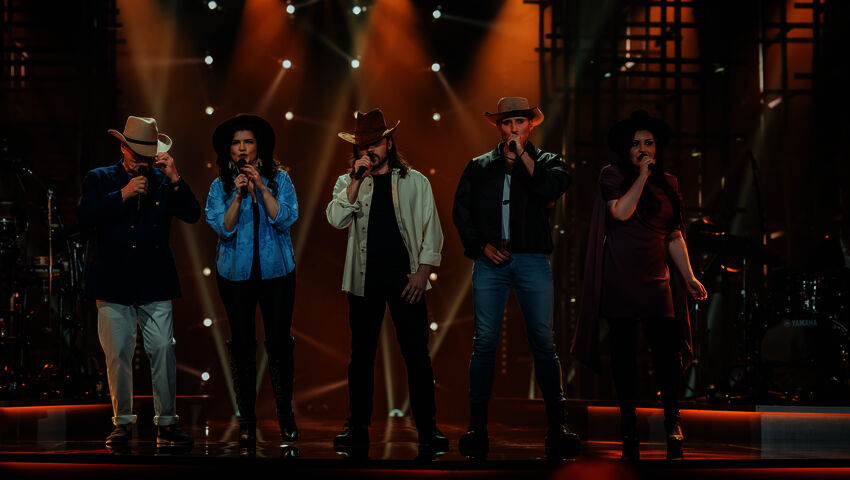 Elämäni Biisin tähtisolistit: Halloween-potpuri