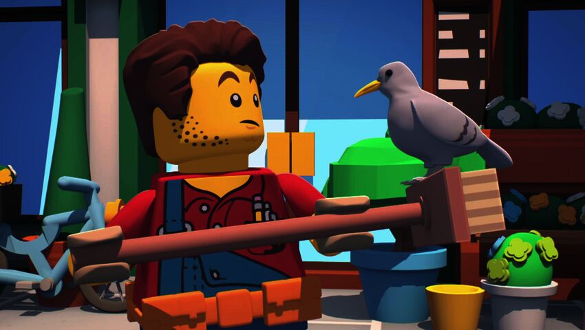 LEGO City Adventures (S)