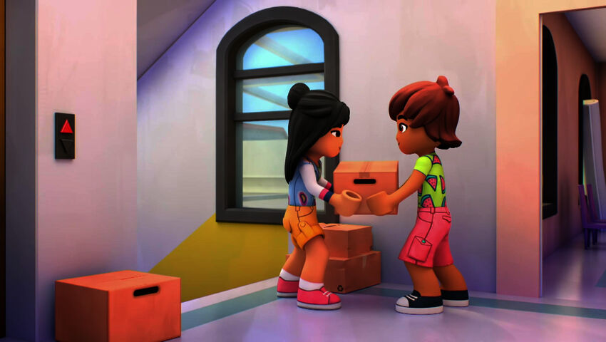 LEGO Friends: Uusi luku (7)