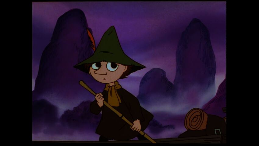 Muumilaakson tarinoita (S)