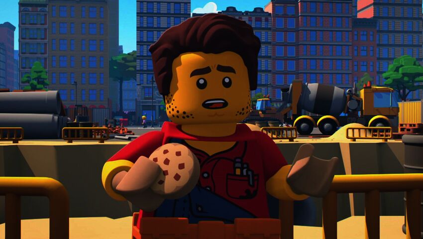 LEGO City Adventures (S)