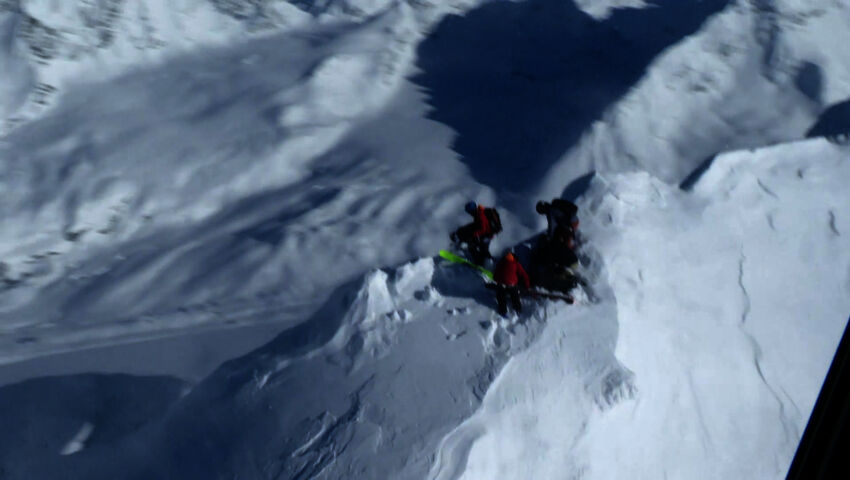 Alaskan jäälentokenttä