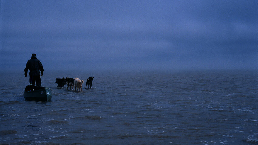 Erämaan armoilla - Kanada