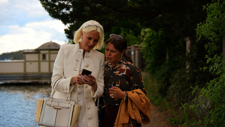 Solsidan - Onnea onkimassa (7)