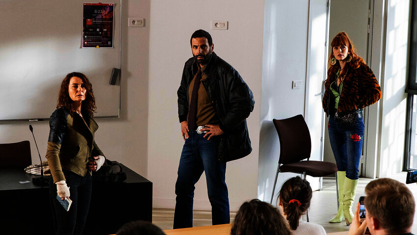 Mahdoton tapaus (12)