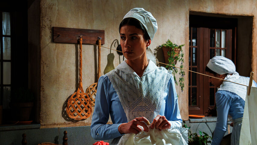 La Promesa - Salaisuuksien kartano (12)