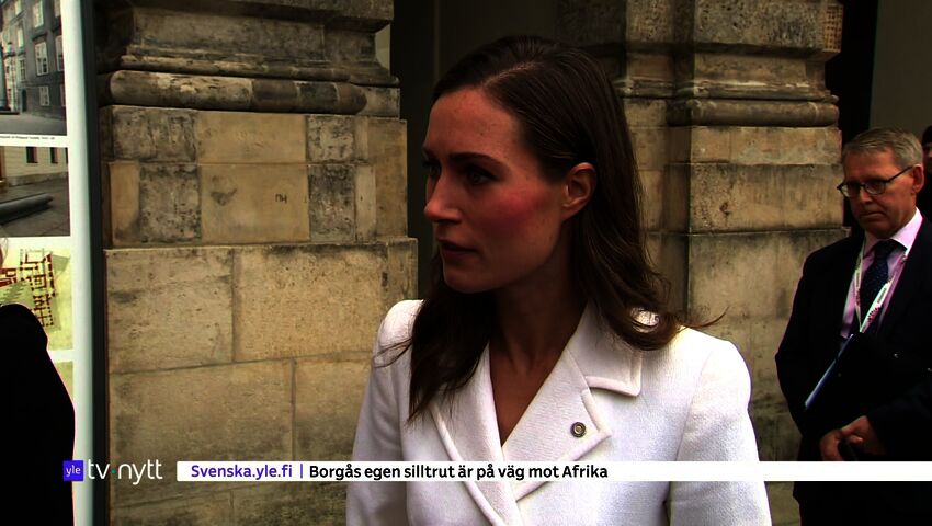 Yle Nyheter TV-nytt 19.30