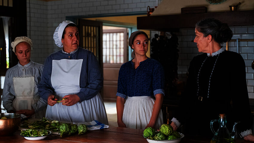 La Promesa - Salaisuuksien kartano (12)