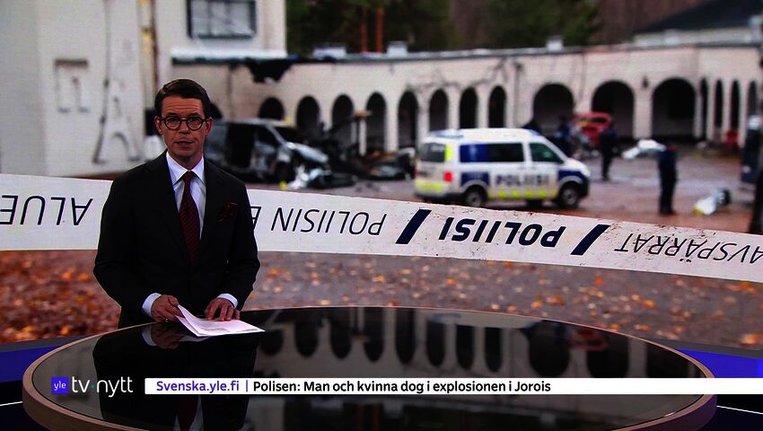 Yle Nyheter TV-nytt 17.55