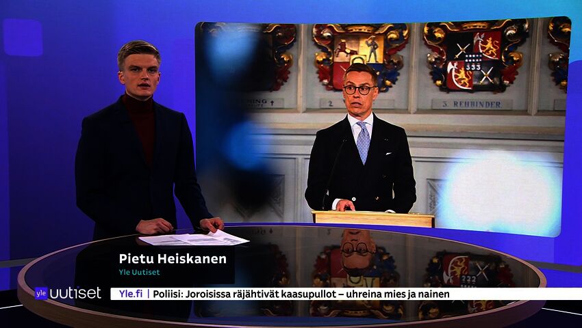 Yle Uutiset 17.00