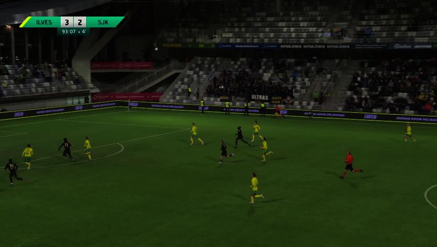 Veikkausliigan maalihai Paananen sinetöi KuPSin mestaruuden 