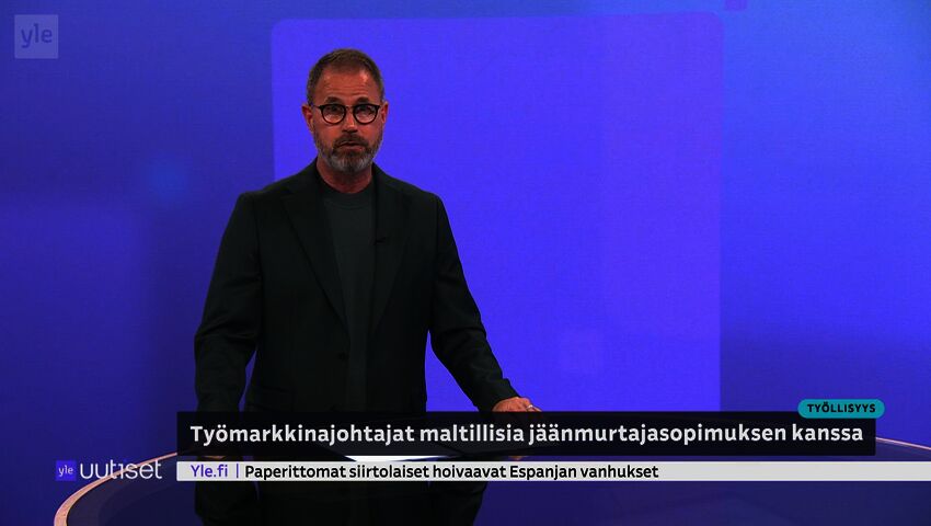 Yle Uutiset 9.00