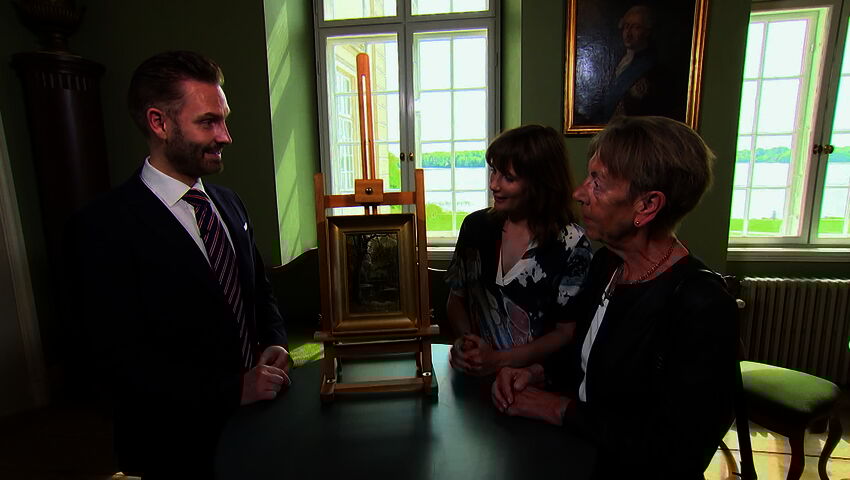 Kauppakaupunkien aarteita