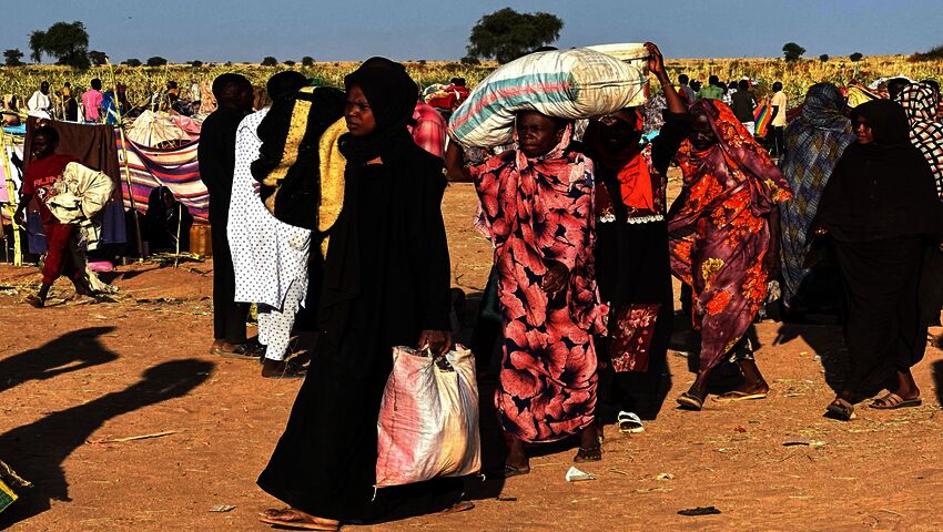 Vad händer i Sudan? Vi förklarar på 1 minut