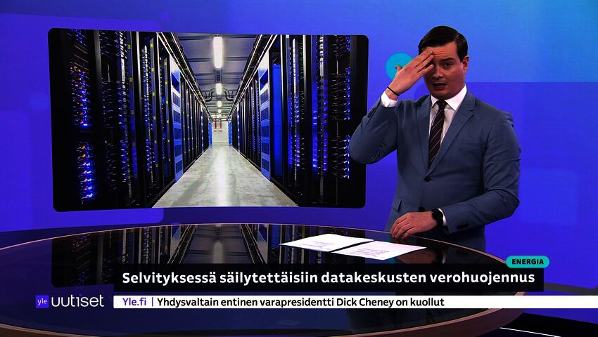 Yle Uutiset viittomakielellä